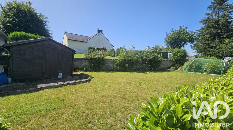 Ma-Cabane - Vente Maison Guerlesquin, 110 m²