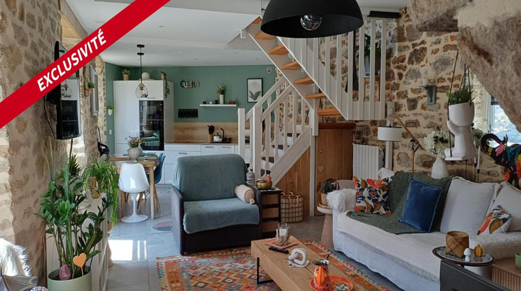Ma-Cabane - Vente Maison GUERLESQUIN, 87 m²