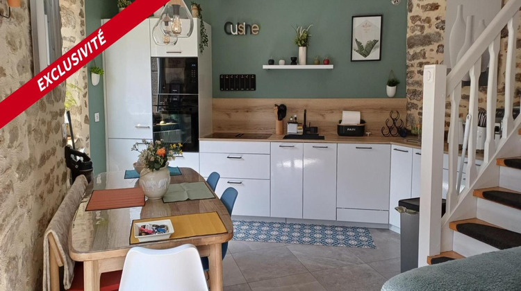 Ma-Cabane - Vente Maison GUERLESQUIN, 87 m²