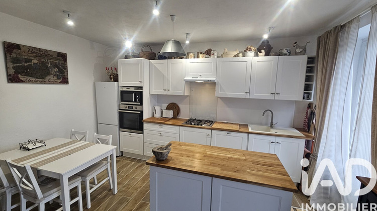Ma-Cabane - Vente Maison Guerlesquin, 83 m²