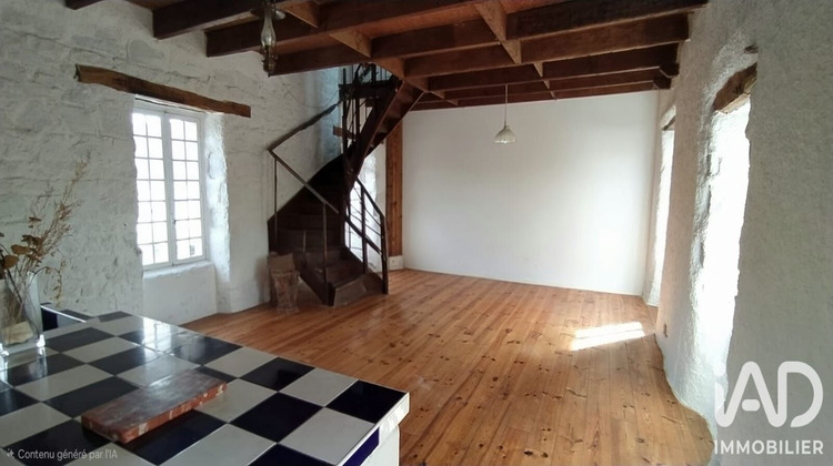 Ma-Cabane - Vente Maison Guerlesquin, 142 m²