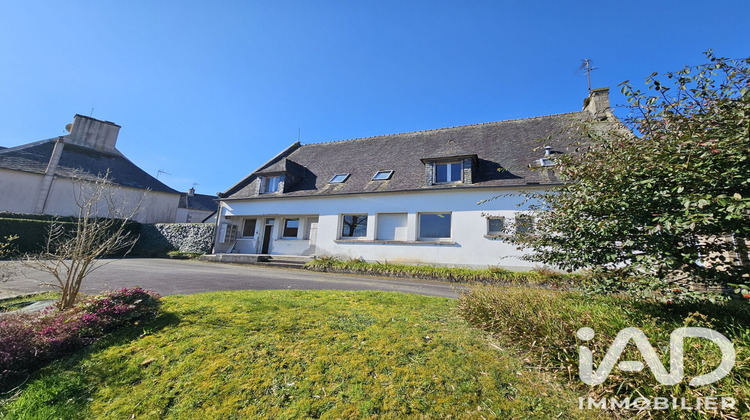 Ma-Cabane - Vente Maison Guerlesquin, 258 m²