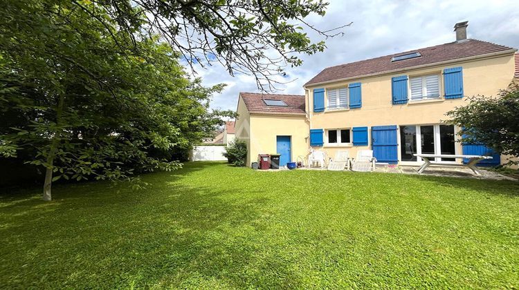 Ma-Cabane - Vente Maison GUERMANTES, 113 m²