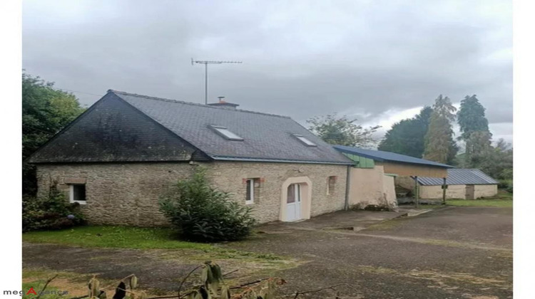 Ma-Cabane - Vente Maison GUERN, 60 m²