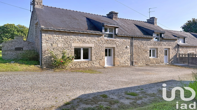 Ma-Cabane - Vente Maison Guern, 136 m²