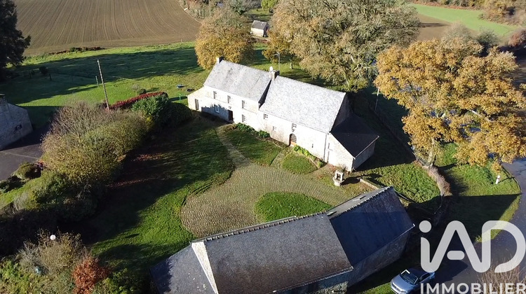 Ma-Cabane - Vente Maison Guern, 187 m²