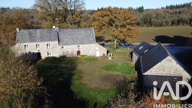 Ma-Cabane - Vente Maison Guern, 187 m²