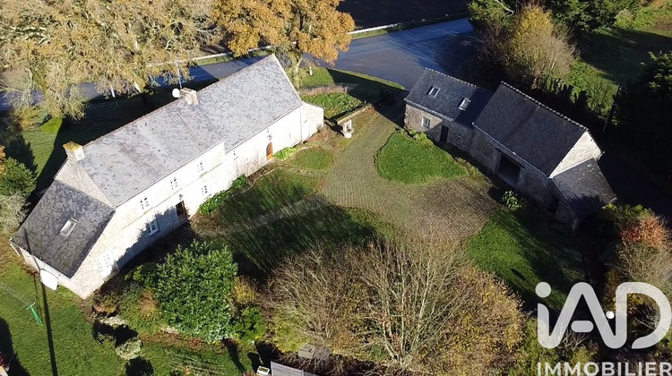 Ma-Cabane - Vente Maison Guern, 187 m²