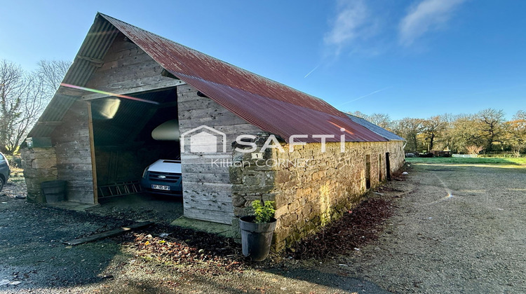 Ma-Cabane - Vente Maison Guern, 140 m²