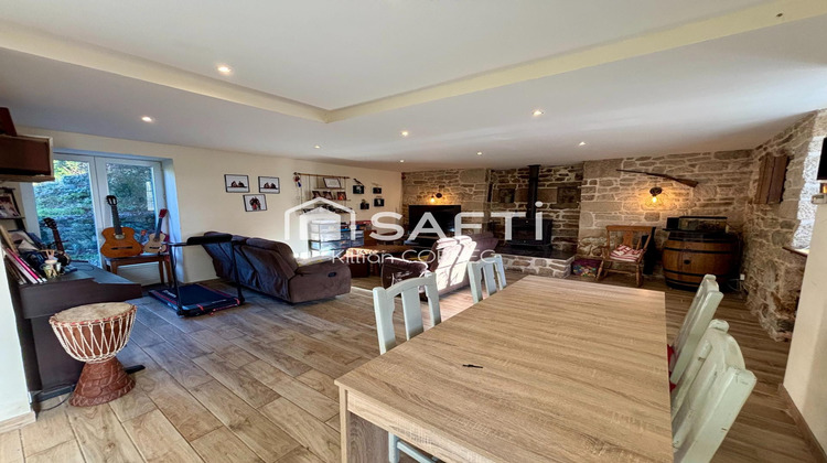 Ma-Cabane - Vente Maison Guern, 140 m²