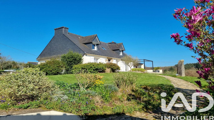 Ma-Cabane - Vente Maison Guern, 128 m²