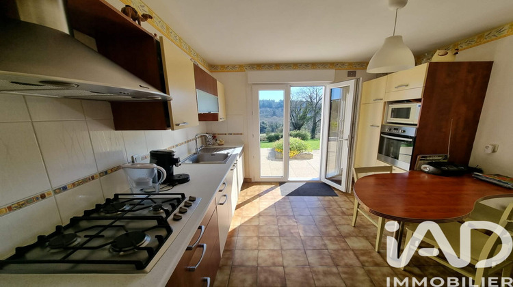 Ma-Cabane - Vente Maison Guern, 128 m²