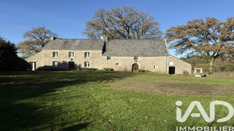 Ma-Cabane - Vente Maison Guern, 187 m²