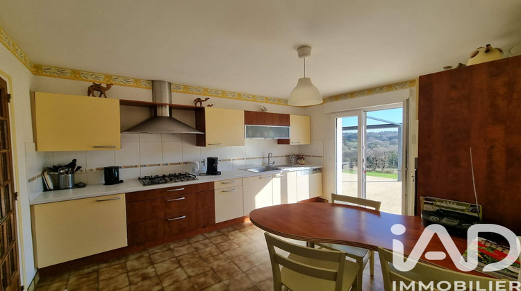 Ma-Cabane - Vente Maison Guern, 128 m²