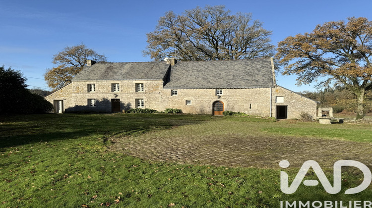 Ma-Cabane - Vente Maison Guern, 187 m²