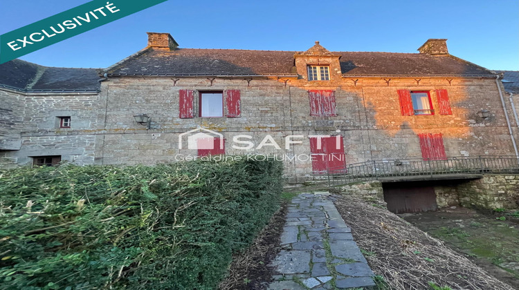 Ma-Cabane - Vente Maison Guern, 127 m²