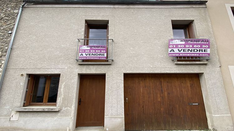 Ma-Cabane - Vente Maison GUERNES, 28 m²