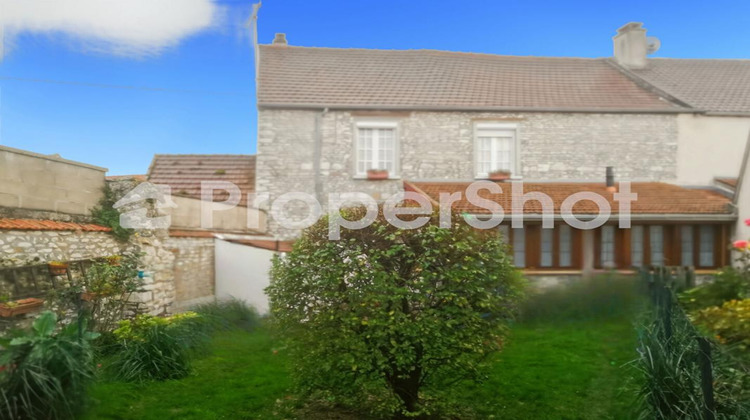 Ma-Cabane - Vente Maison GUERNES, 125 m²