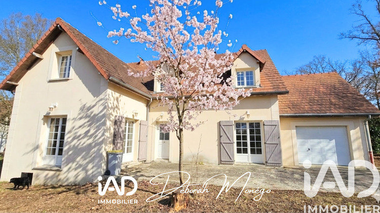 Ma-Cabane - Vente Maison Guernes, 170 m²