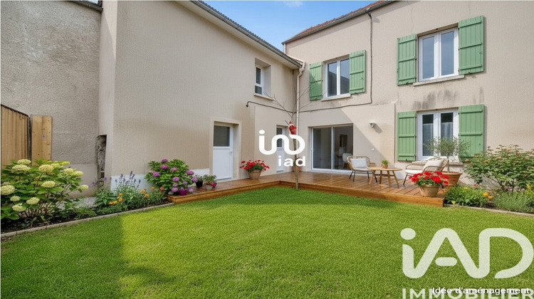 Ma-Cabane - Vente Maison Guernes, 146 m²