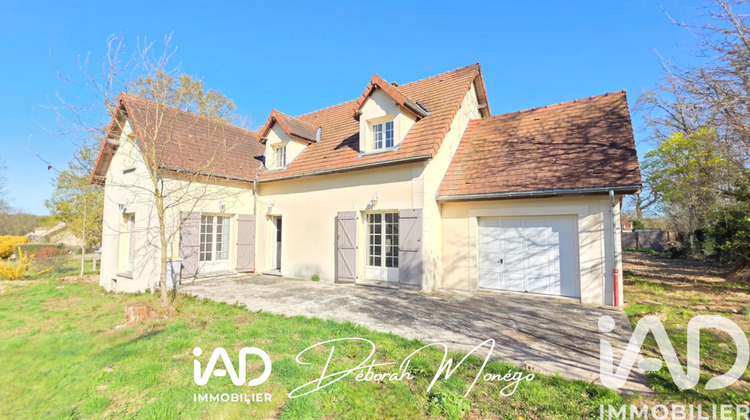 Ma-Cabane - Vente Maison Guernes, 170 m²