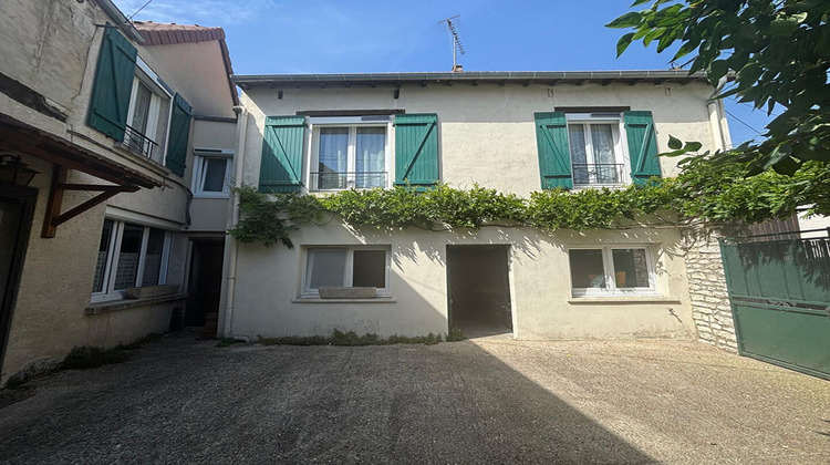 Ma-Cabane - Vente Maison GUERNES, 0 m²