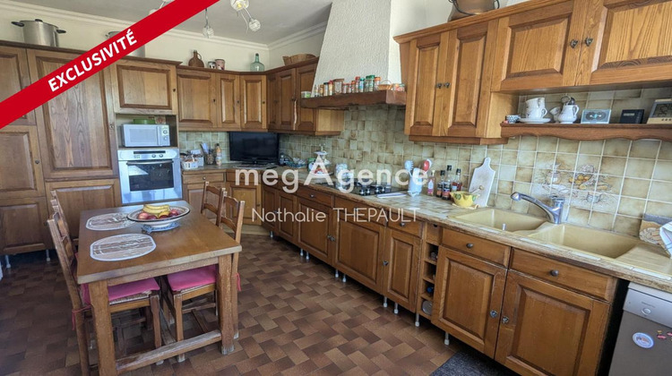 Ma-Cabane - Vente Maison GUERNES, 230 m²