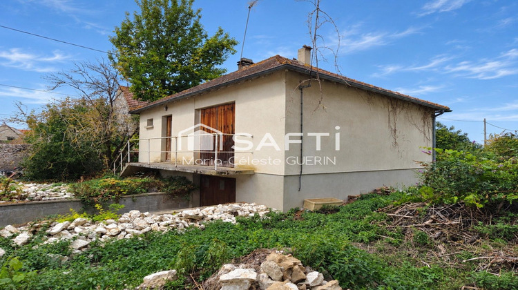 Ma-Cabane - Vente Maison Guernes, 52 m²