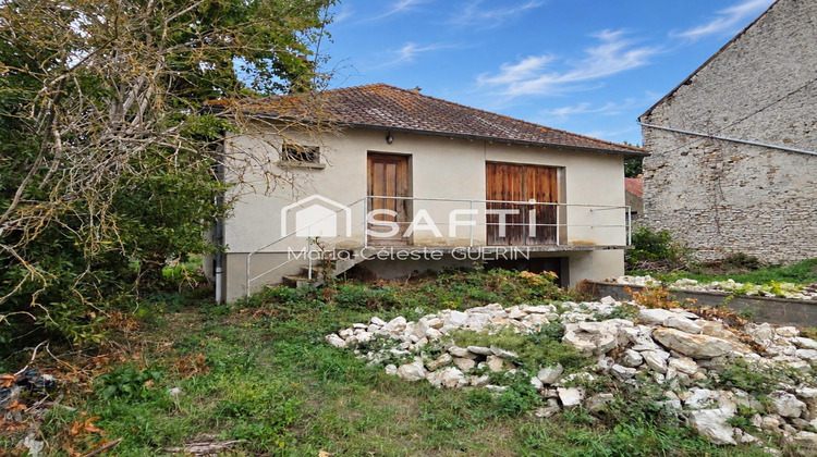 Ma-Cabane - Vente Maison Guernes, 52 m²