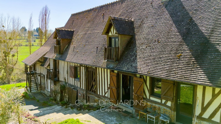 Ma-Cabane - Vente Maison GUERQUESALLES, 187 m²