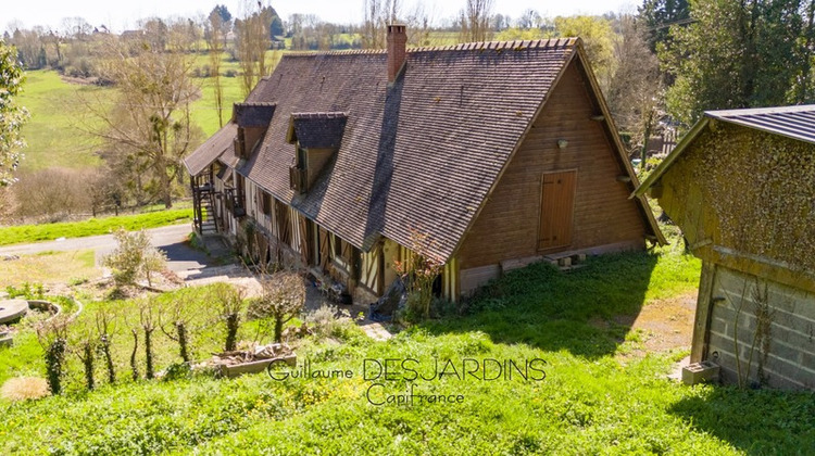 Ma-Cabane - Vente Maison GUERQUESALLES, 187 m²