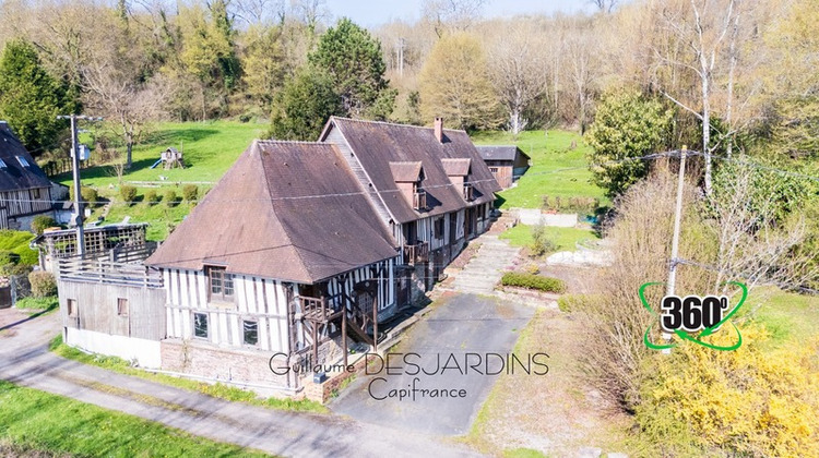 Ma-Cabane - Vente Maison GUERQUESALLES, 187 m²