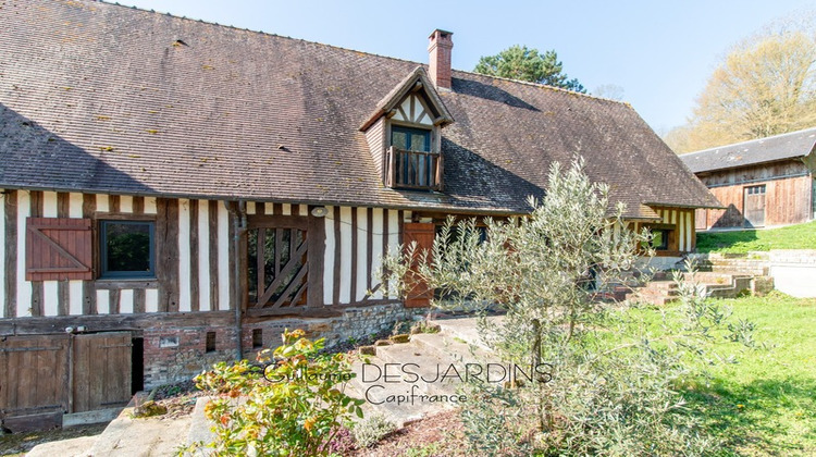 Ma-Cabane - Vente Maison GUERQUESALLES, 187 m²