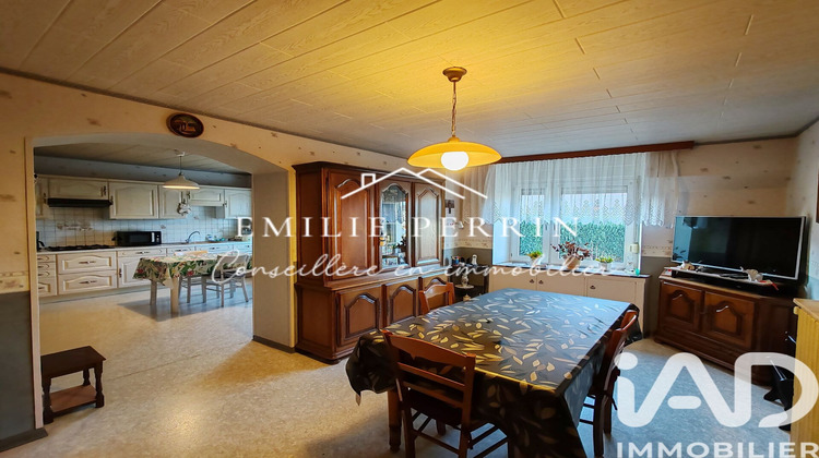 Ma-Cabane - Vente Maison Guerstling, 154 m²