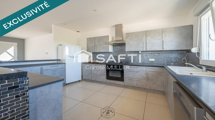 Ma-Cabane - Vente Maison Guerstling, 123 m²