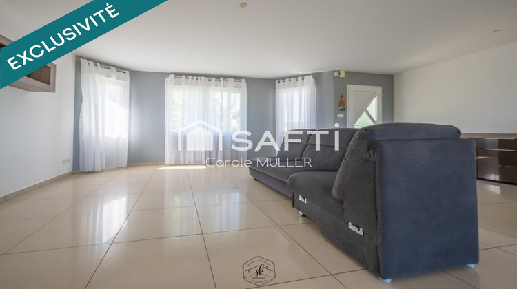 Ma-Cabane - Vente Maison Guerstling, 123 m²