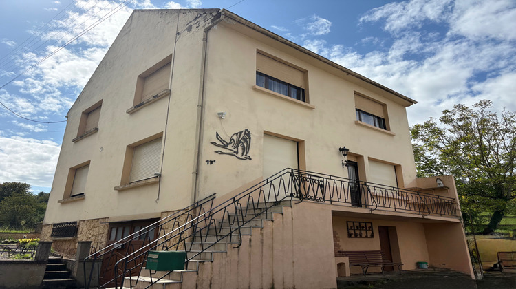 Ma-Cabane - Vente Maison Guerting, 125 m²