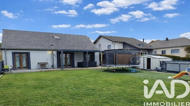 Ma-Cabane - Vente Maison Guerting, 116 m²