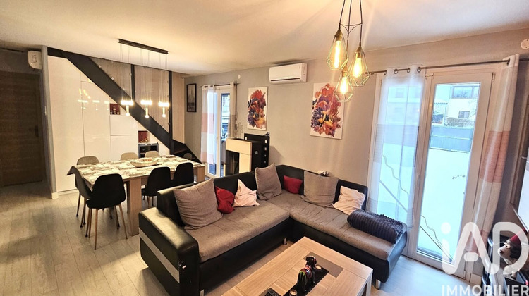 Ma-Cabane - Vente Maison Guerting, 116 m²