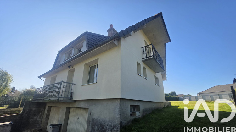 Ma-Cabane - Vente Maison Guerville, 92 m²