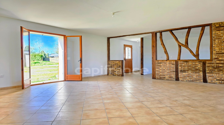 Ma-Cabane - Vente Maison GUERVILLE, 113 m²