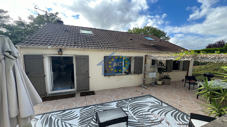 Ma-Cabane - Vente Maison GUERVILLE, 120 m²