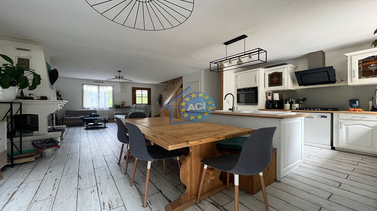 Ma-Cabane - Vente Maison GUERVILLE, 120 m²