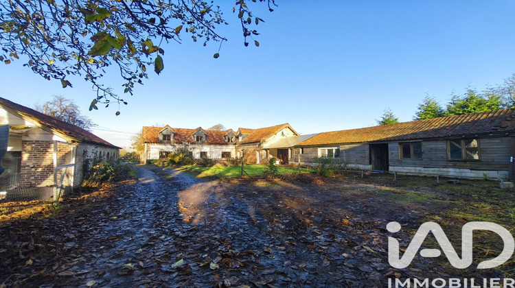 Ma-Cabane - Vente Maison Gueschart, 201 m²