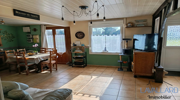 Ma-Cabane - Vente Maison Gueschart, 119 m²