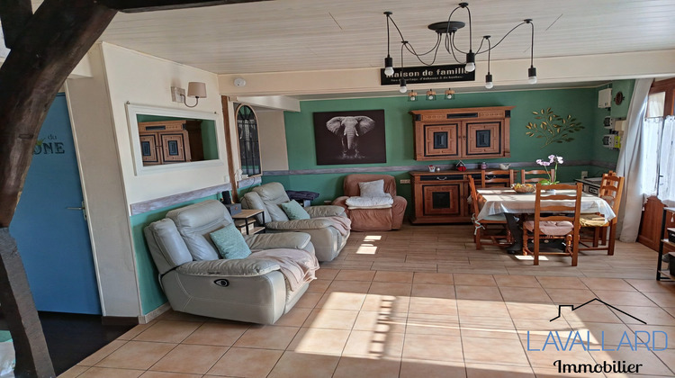 Ma-Cabane - Vente Maison Gueschart, 119 m²