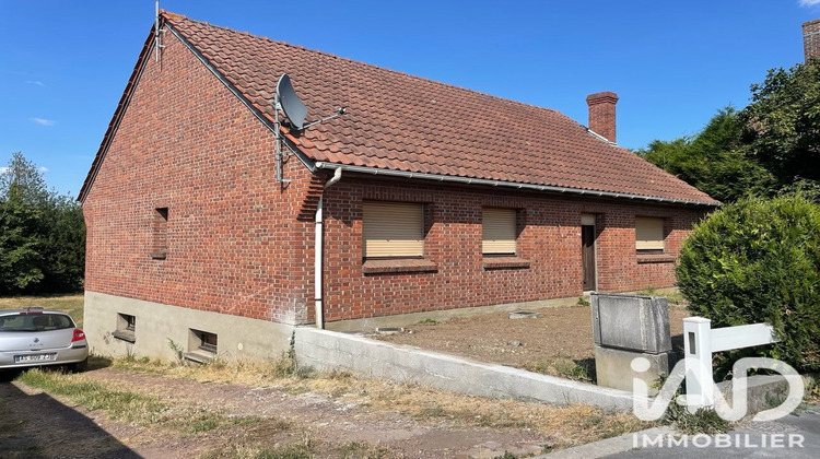 Ma-Cabane - Vente Maison Guesnain, 80 m²