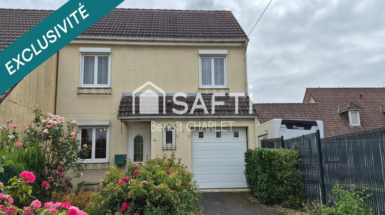 Ma-Cabane - Vente Maison Guesnain, 89 m²