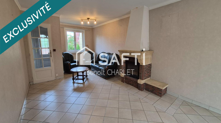Ma-Cabane - Vente Maison Guesnain, 89 m²