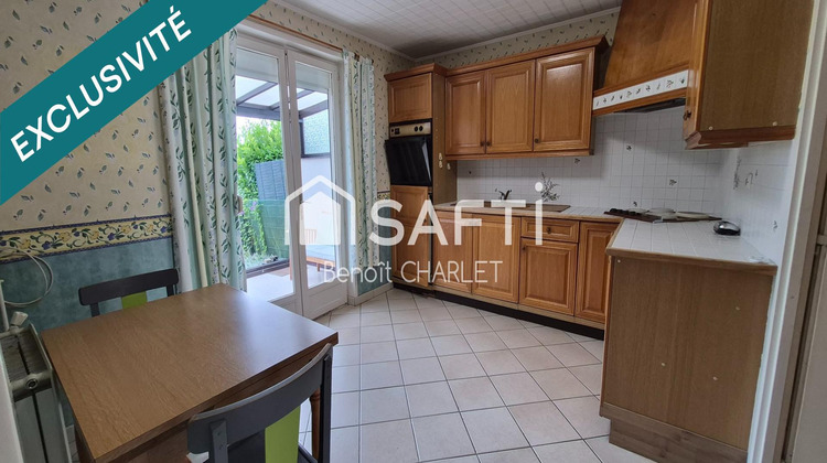 Ma-Cabane - Vente Maison Guesnain, 89 m²